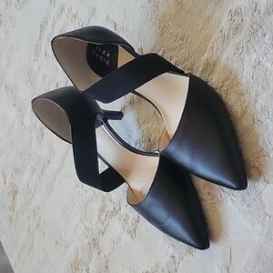 Alex Marie brandlin black pumps